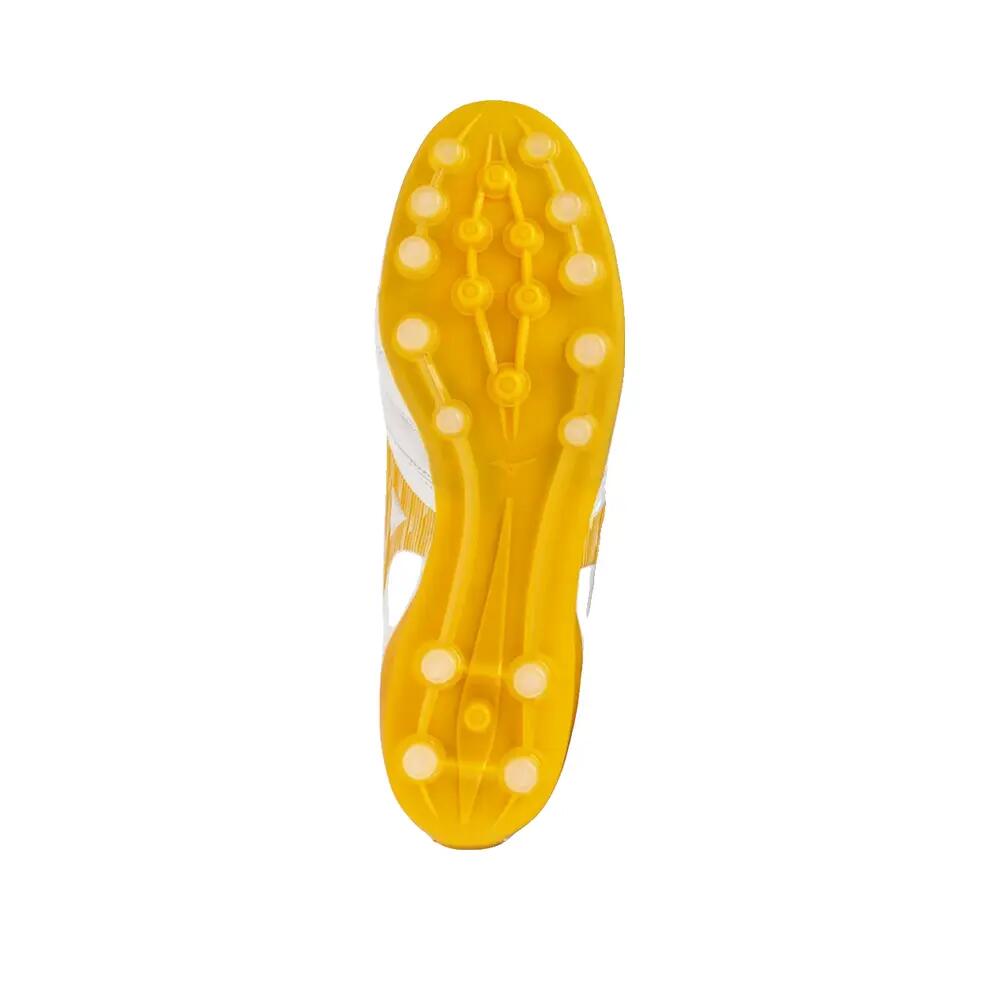 Sapatos de futebol Mizuno Morelia Neo IV Pro AG Branco 5/6