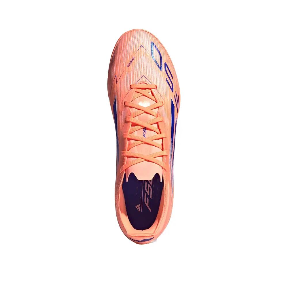 Voetbalschoenen Adidas F50 Pro TF Oranje 2/6