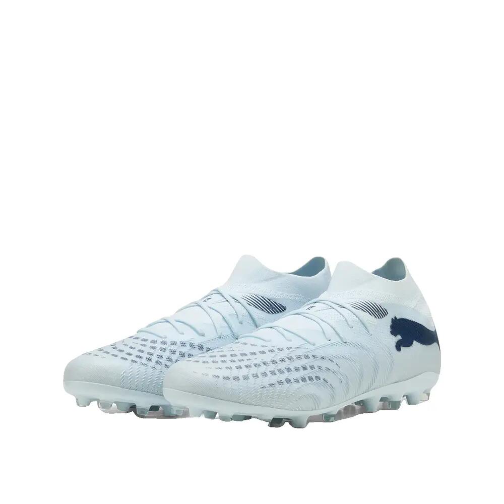 Buty piłkarskie PUMA Future 9 Match Niebieskie 2/6