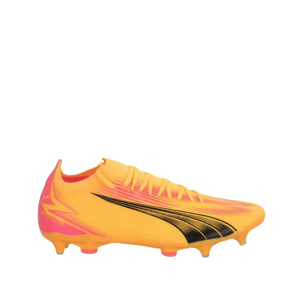 Chuteiras PUMA Ultra Match Mxsg Laranja 2/6