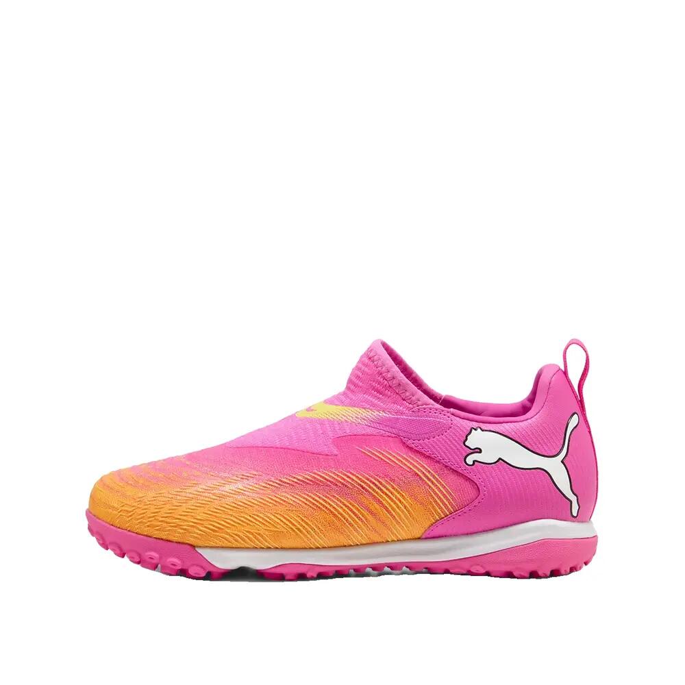 Zapatos de fútbol PUMA Future 9 Match LL TF Rosa 2/6