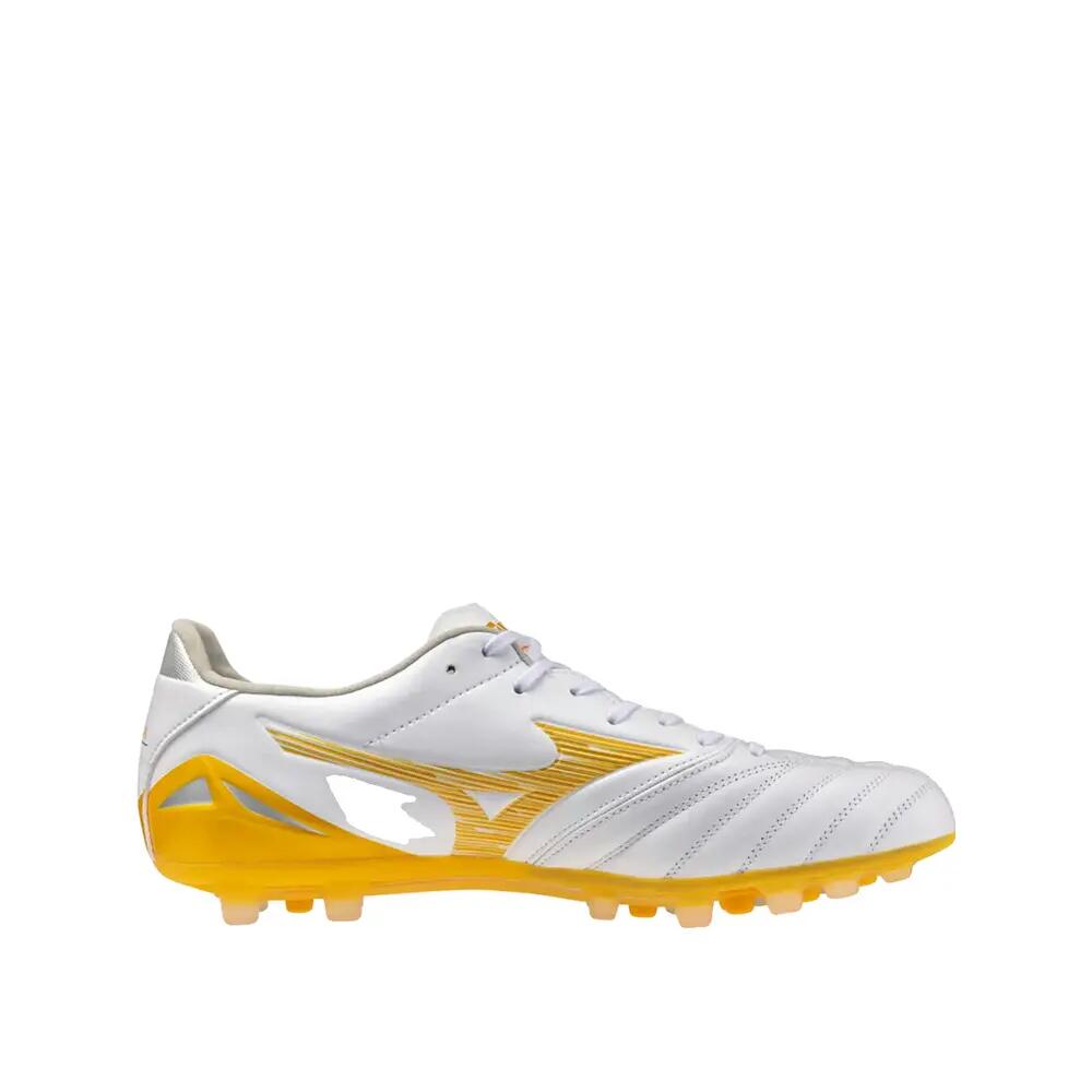 Sapatos de futebol Mizuno Morelia Neo IV Pro AG Branco 4/6