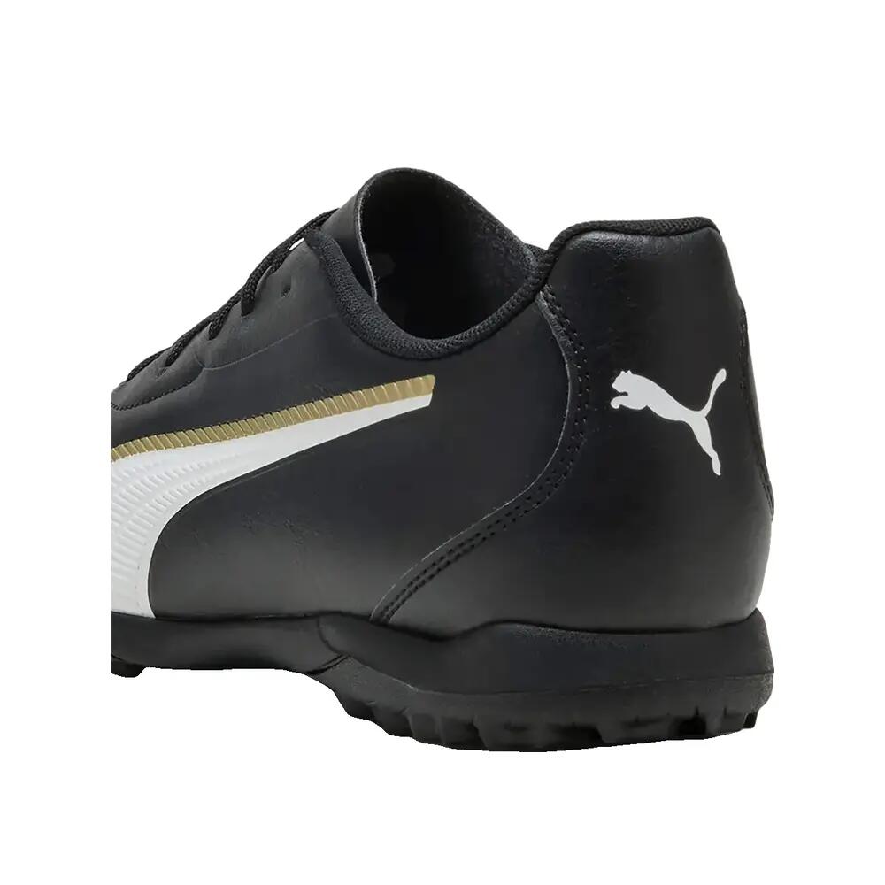 Voetbalschoenen PUMA King 20 Play TF Zwart 4/6