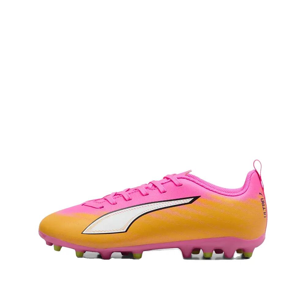 Fußballschuhe PUMA Ultra 6 Play MG Rosa 3/5