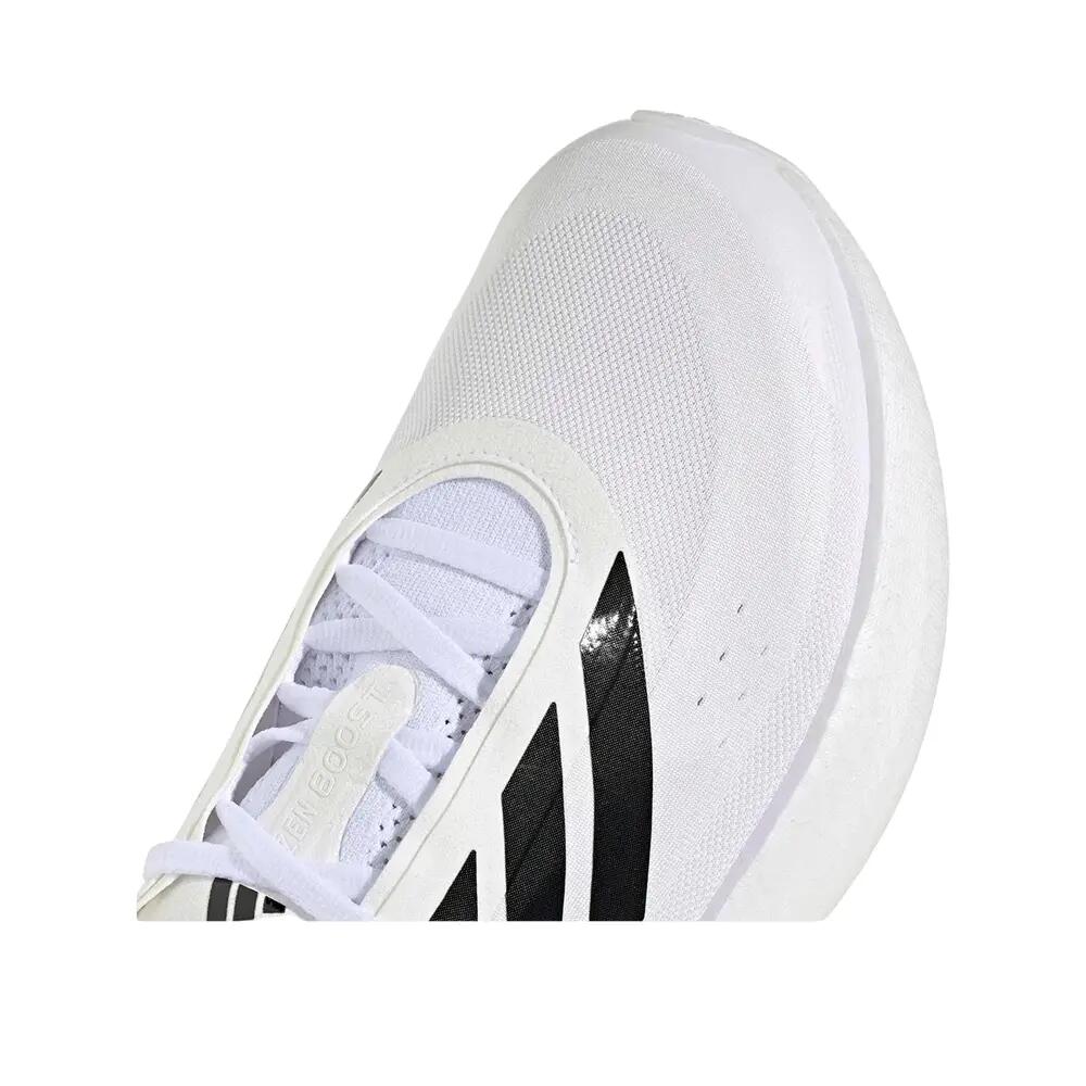Buty do biegania Adidas Zenboost Białe/Czarne 7/8