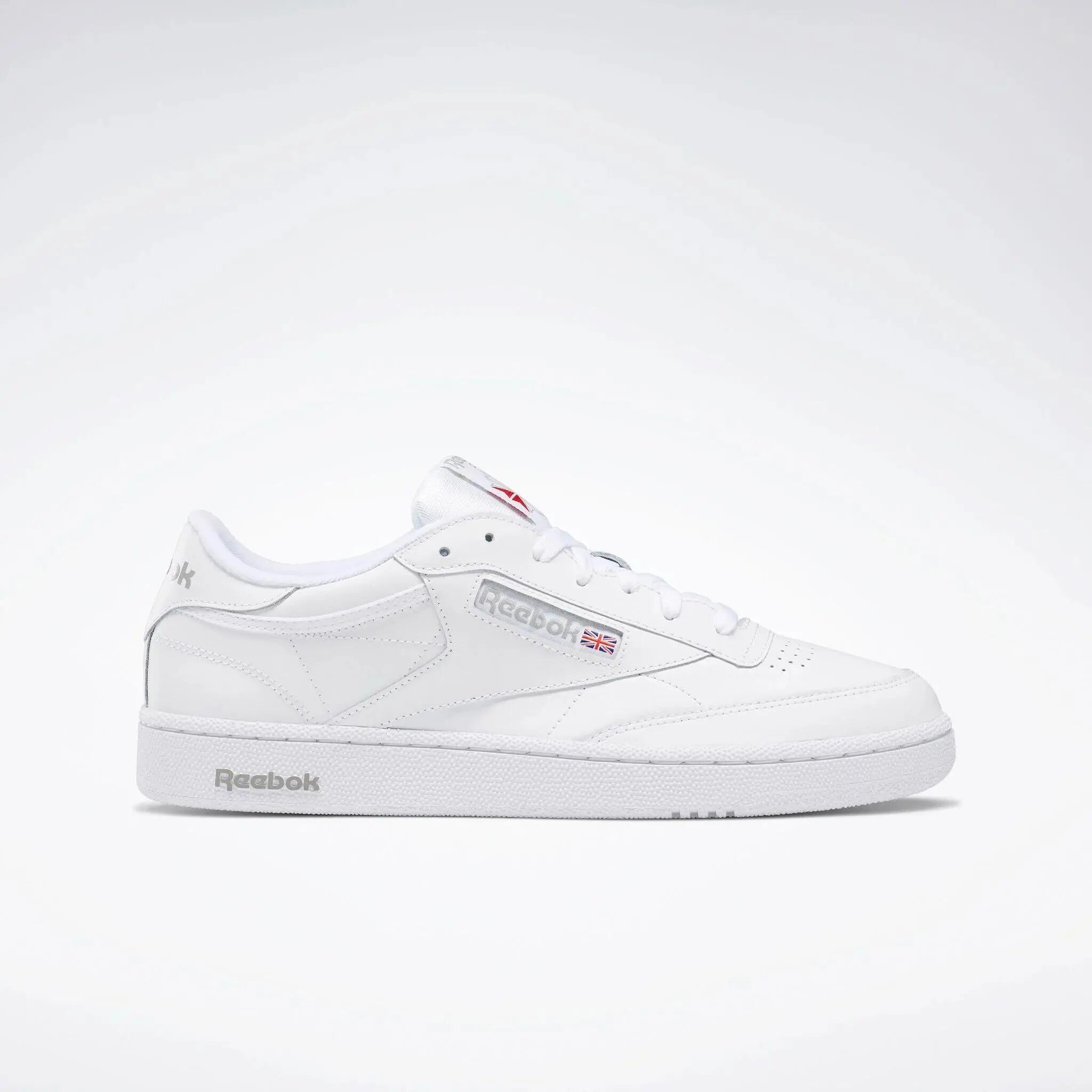 Reebok Club C 85 Weiß/Grau 2/7