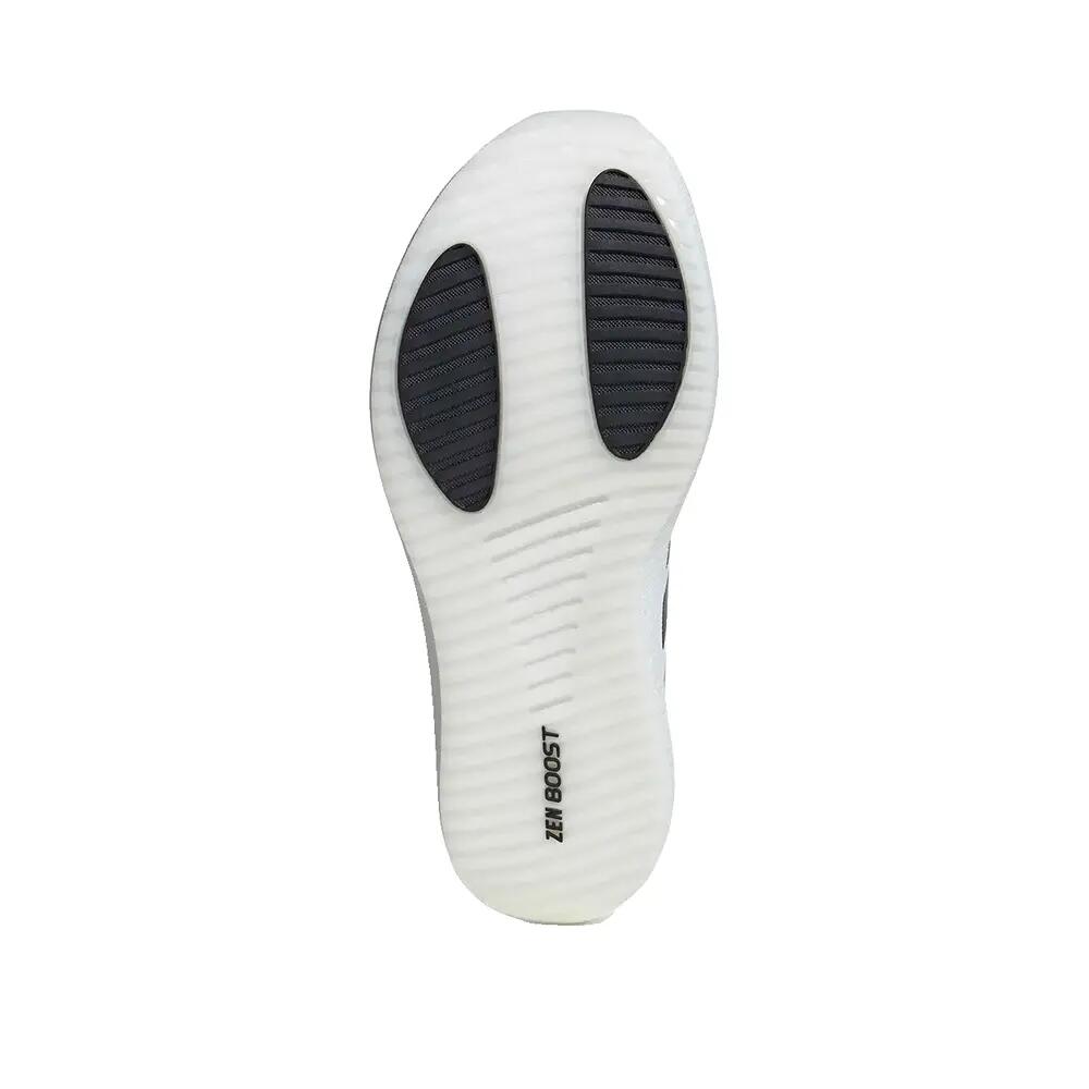 Buty do biegania Adidas Zenboost Białe/Czarne 6/8