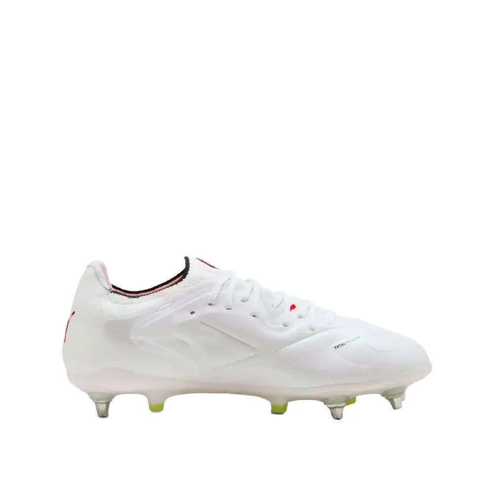 Fußballschuhe PUMA King 20 Ultimate Mxsg Weiß 3/6