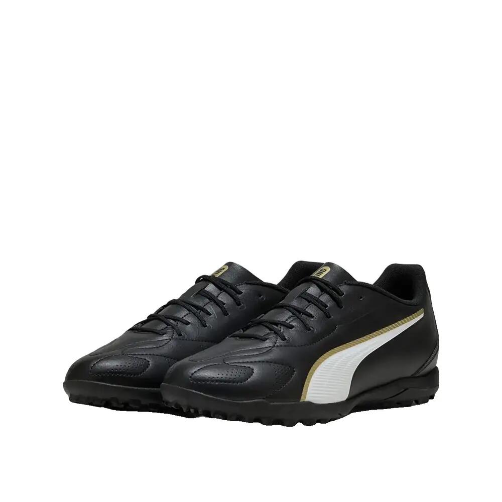 Voetbalschoenen PUMA King 20 Play TF Zwart 2/6