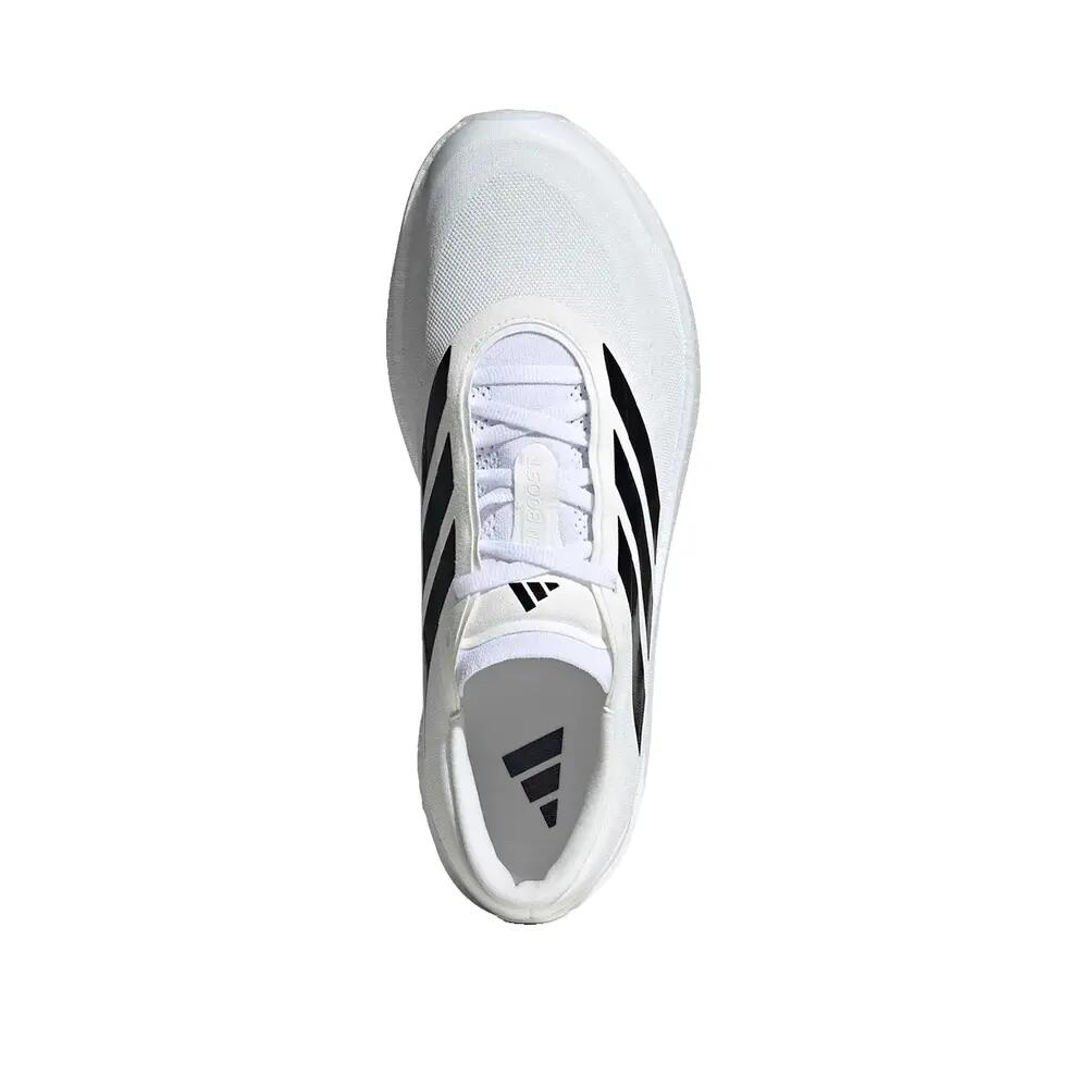Buty do biegania Adidas Zenboost Białe/Czarne 5/8