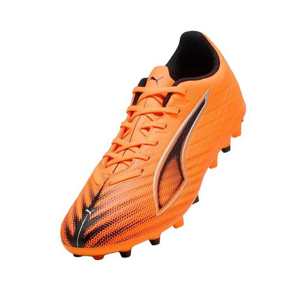 Scarpe da calcio PUMA Ultra 6 Play MG Arancione 5/6