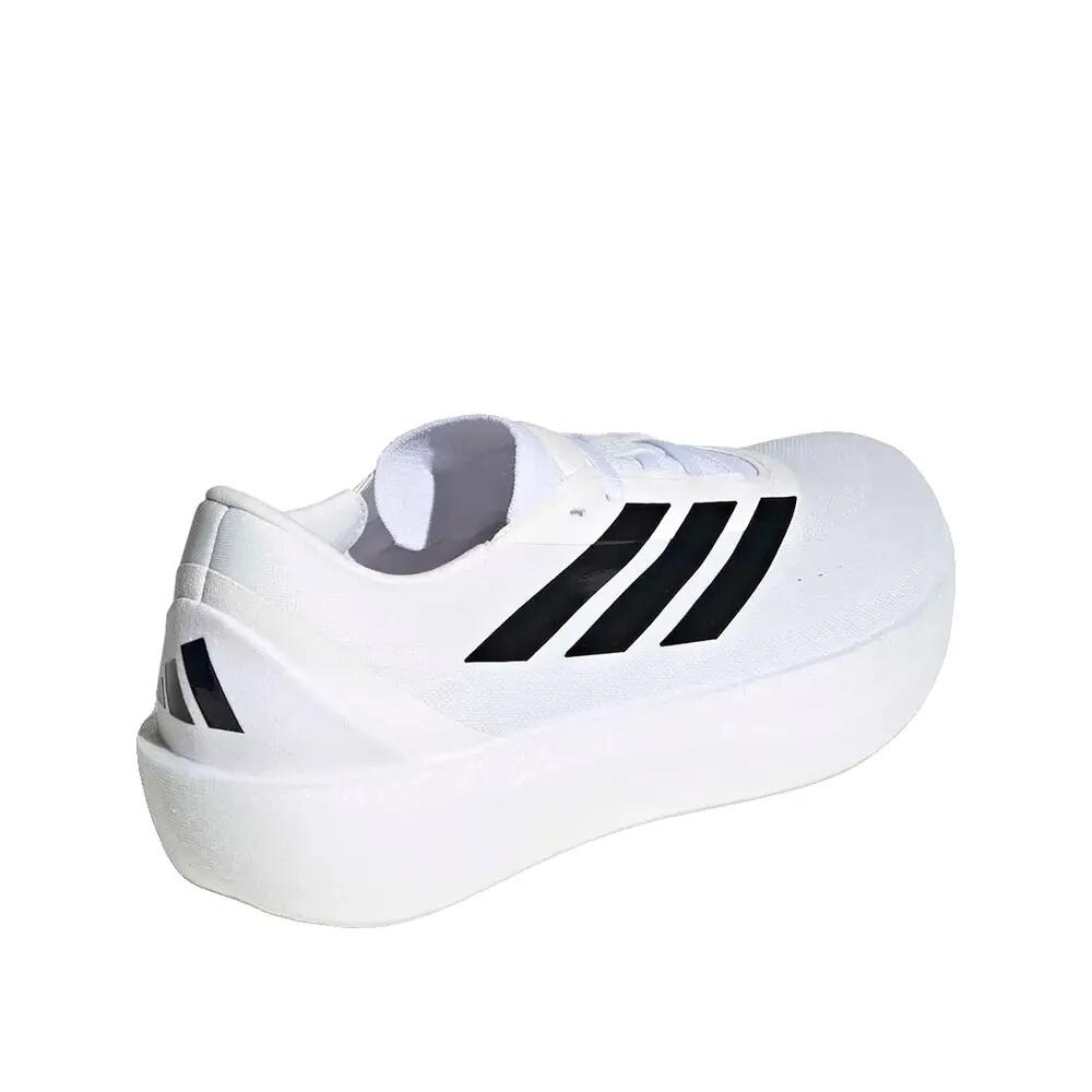 Buty do biegania Adidas Zenboost Białe/Czarne 4/8