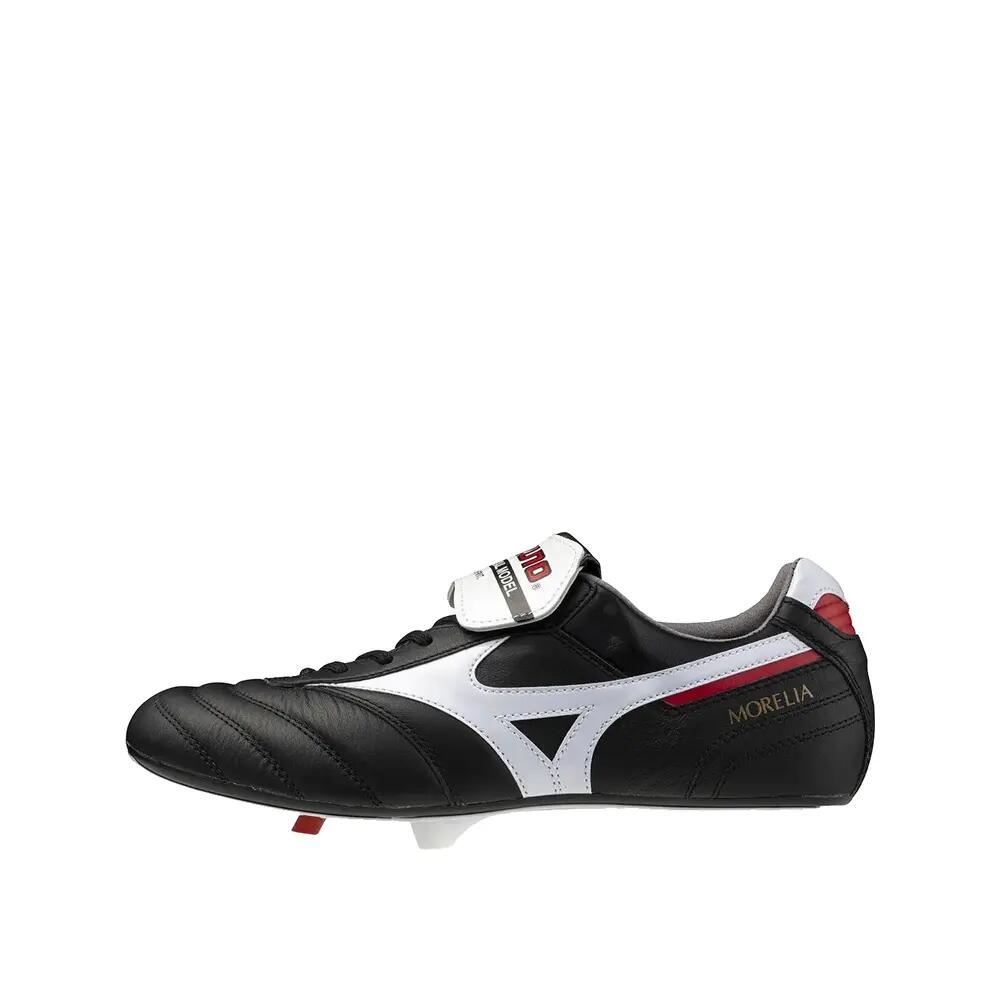 Voetbalschoenen Mizuno Morelia II Japon Zwart 2/3