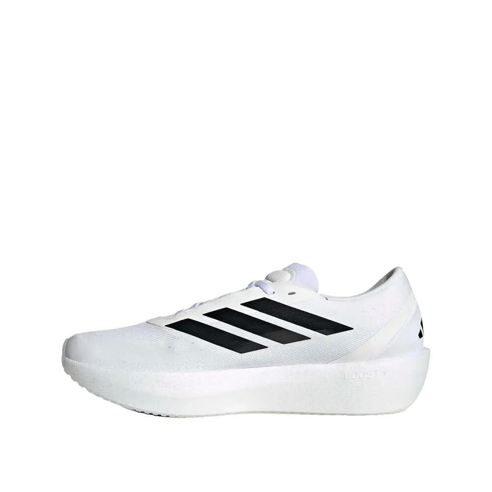 Buty do biegania Adidas Zenboost Białe/Czarne 3/8