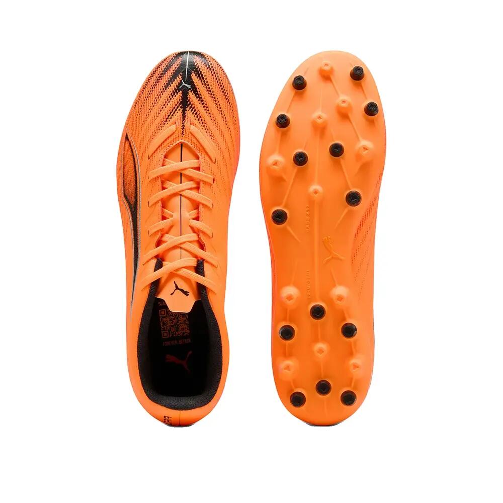 Scarpe da calcio PUMA Ultra 6 Play MG Arancione 2/6