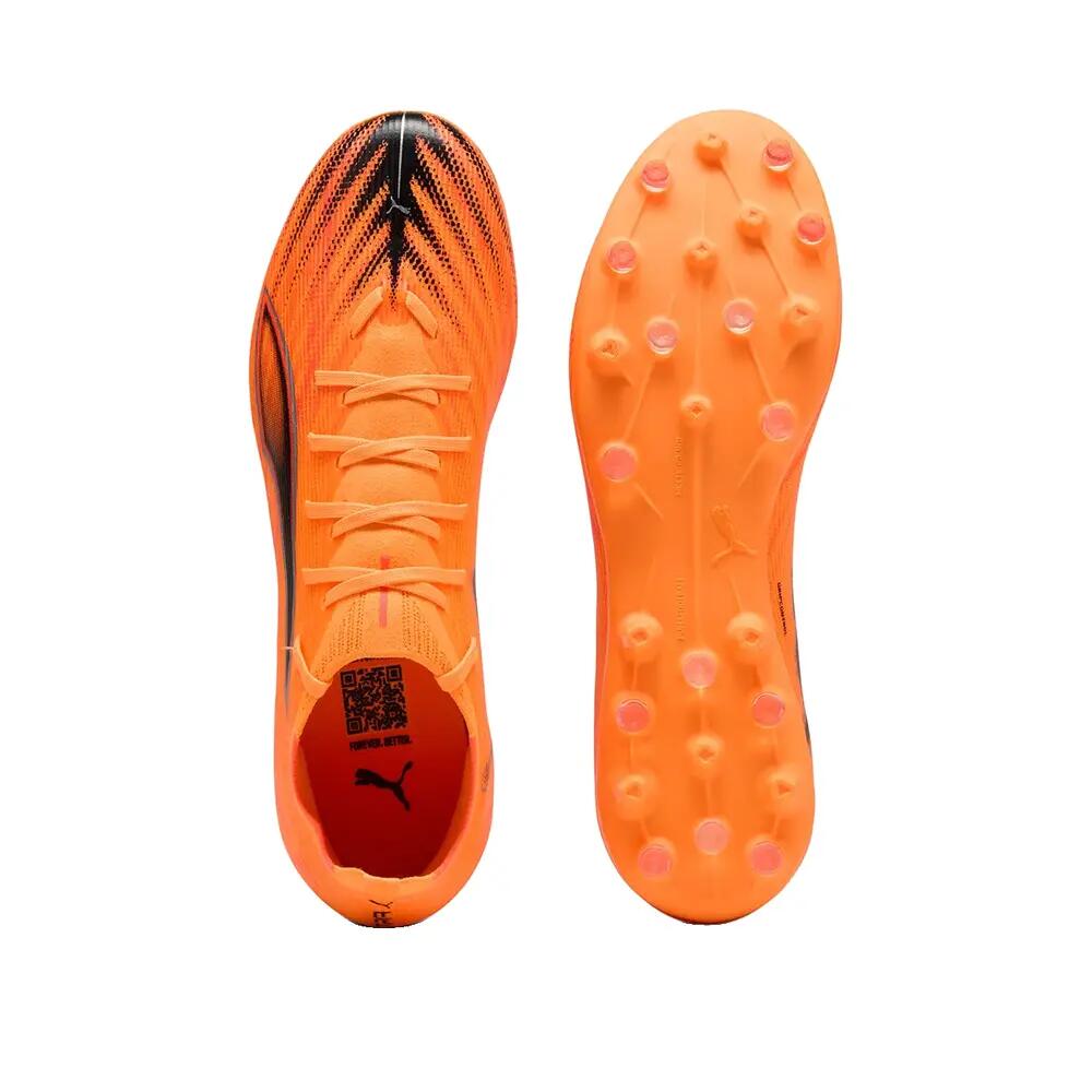 Voetbalschoenen PUMA Ultra 6 Match MG Oranje 2/6