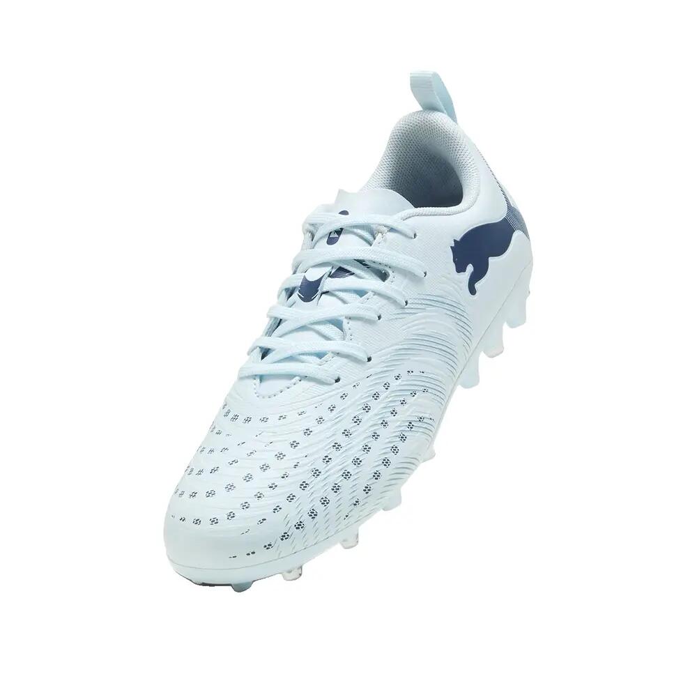 Zapatos de fútbol PUMA Future 9 Play Junior Azul 6/6