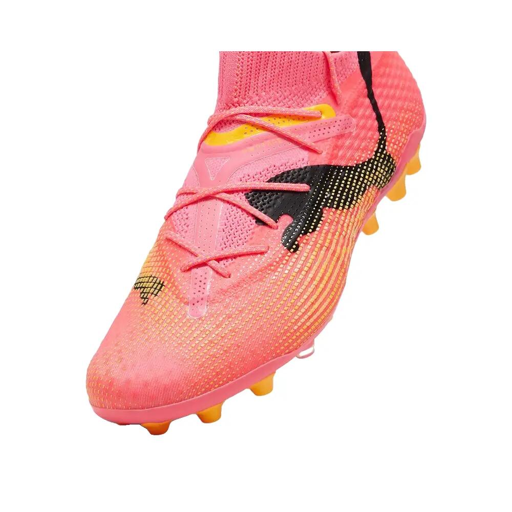 Botas de fútbol PUMA Future 7 Ultimate MG Roja 5/6