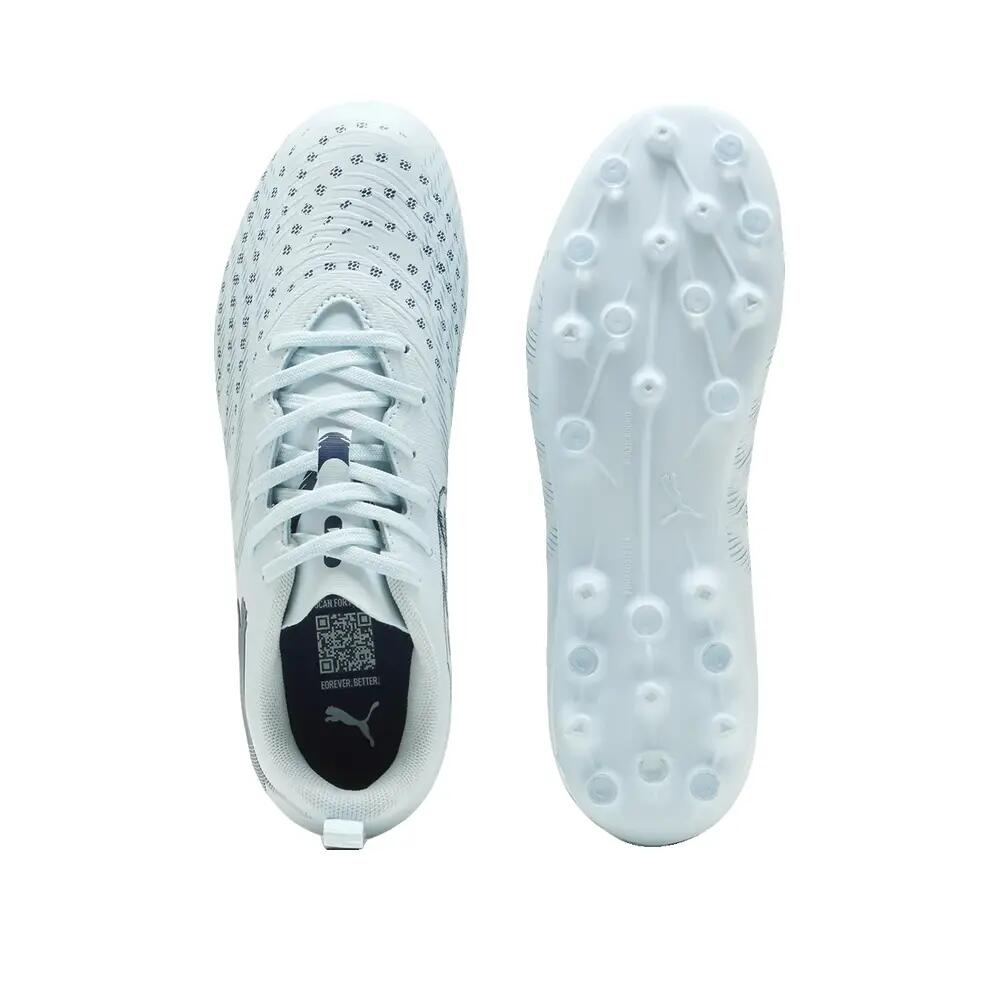 Zapatos de fútbol PUMA Future 9 Play Junior Azul 5/6