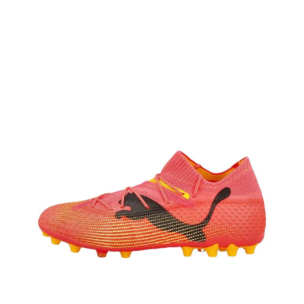Botas de fútbol PUMA Future 7 Ultimate MG Roja 4/6