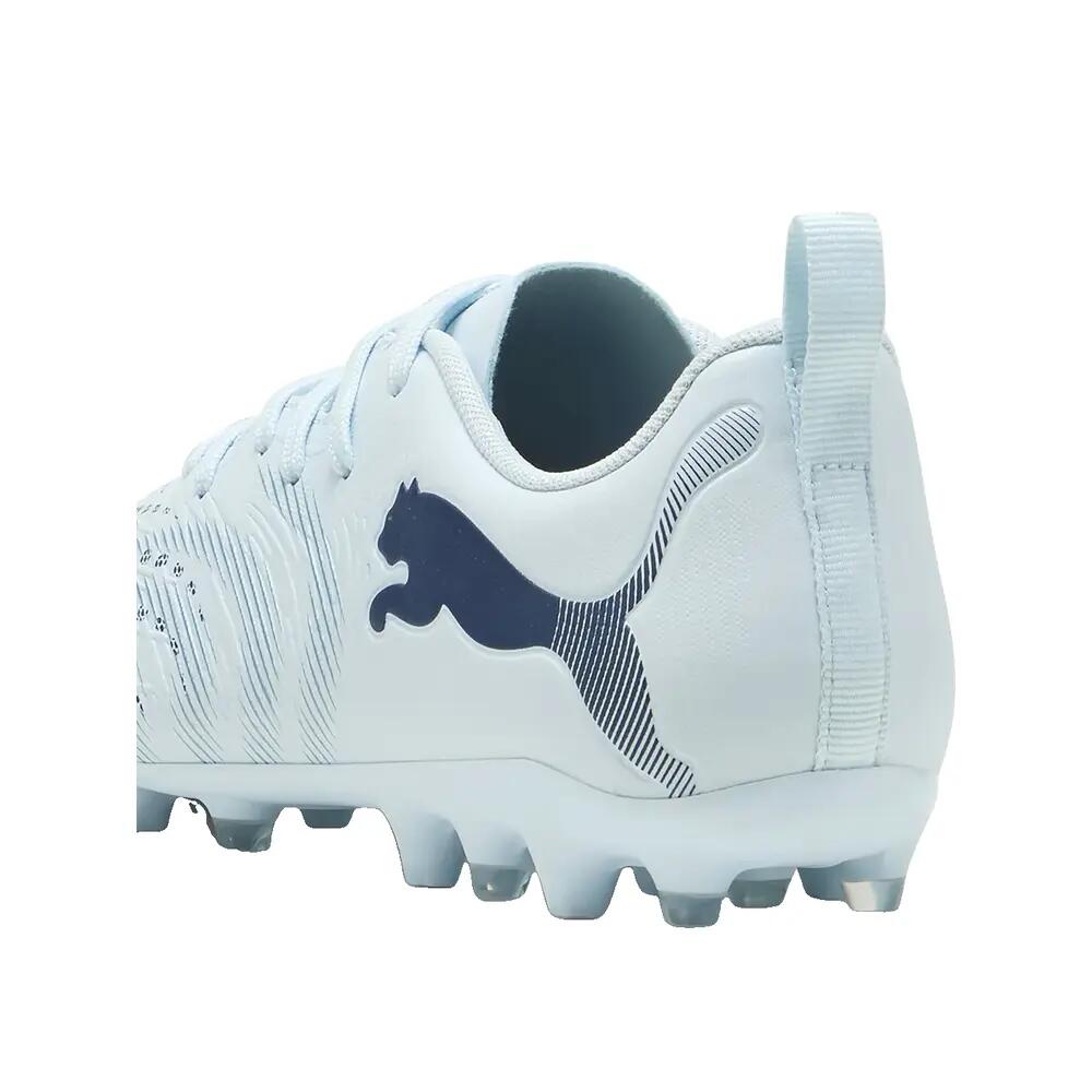 Zapatos de fútbol PUMA Future 9 Play Junior Azul 4/6