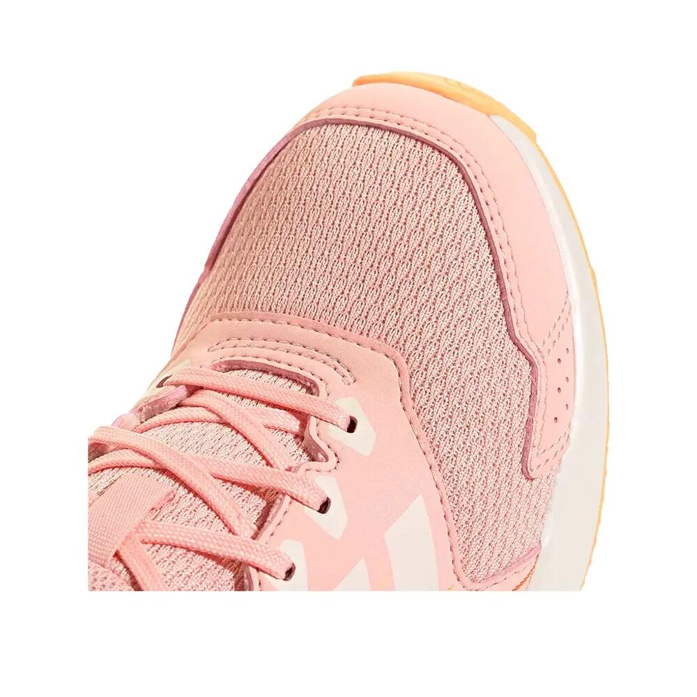 Adidas Terrex Tracefinder Trail-Schuhe Blau/Rosa 7/8