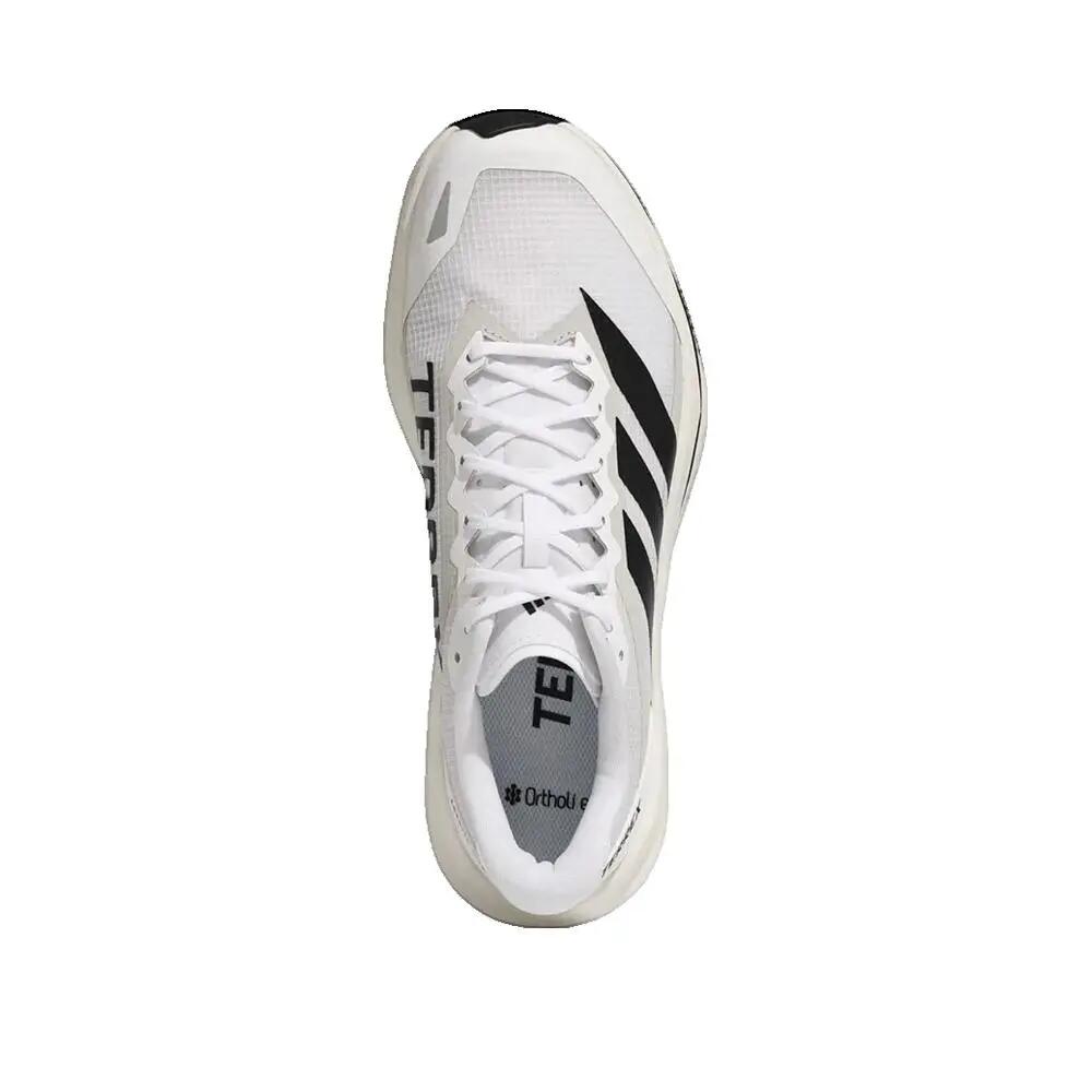 Trail schoenen Adidas Terrex Agravic Lite Wit 5/8