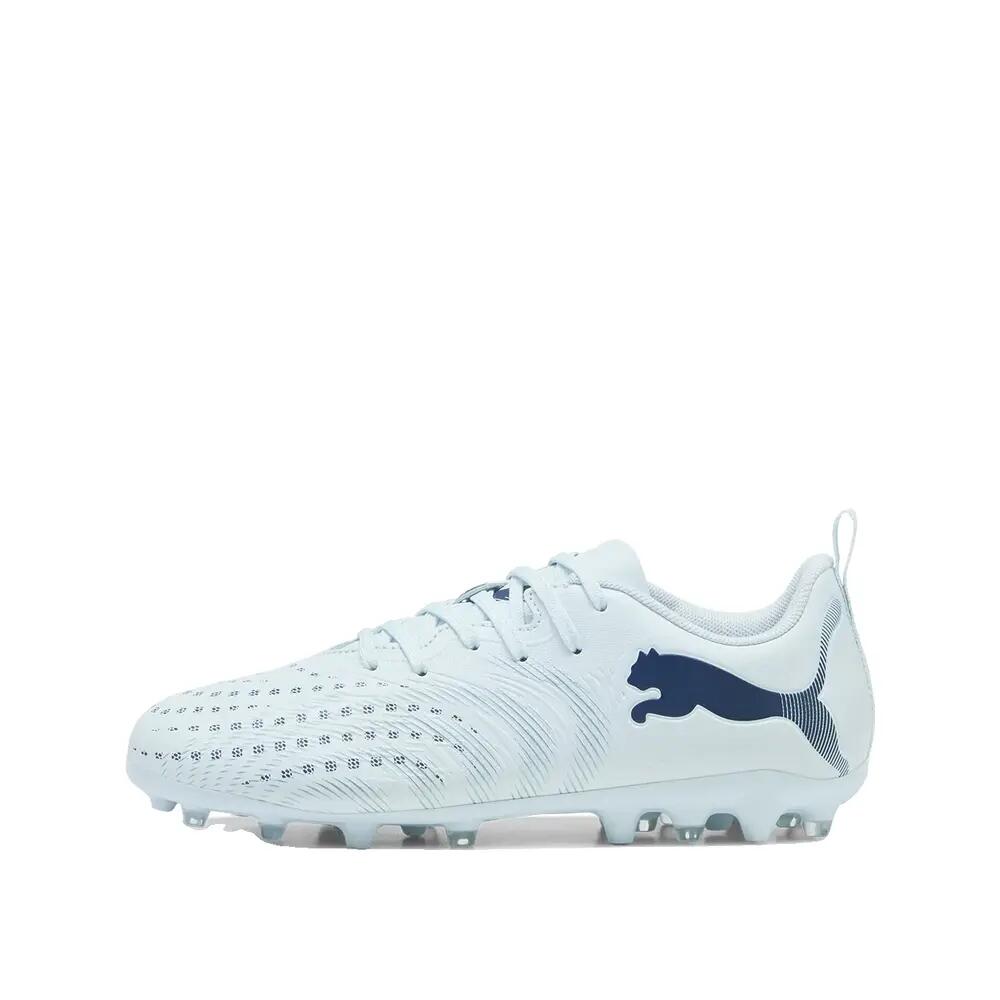 Zapatos de fútbol PUMA Future 9 Play Junior Azul 3/6