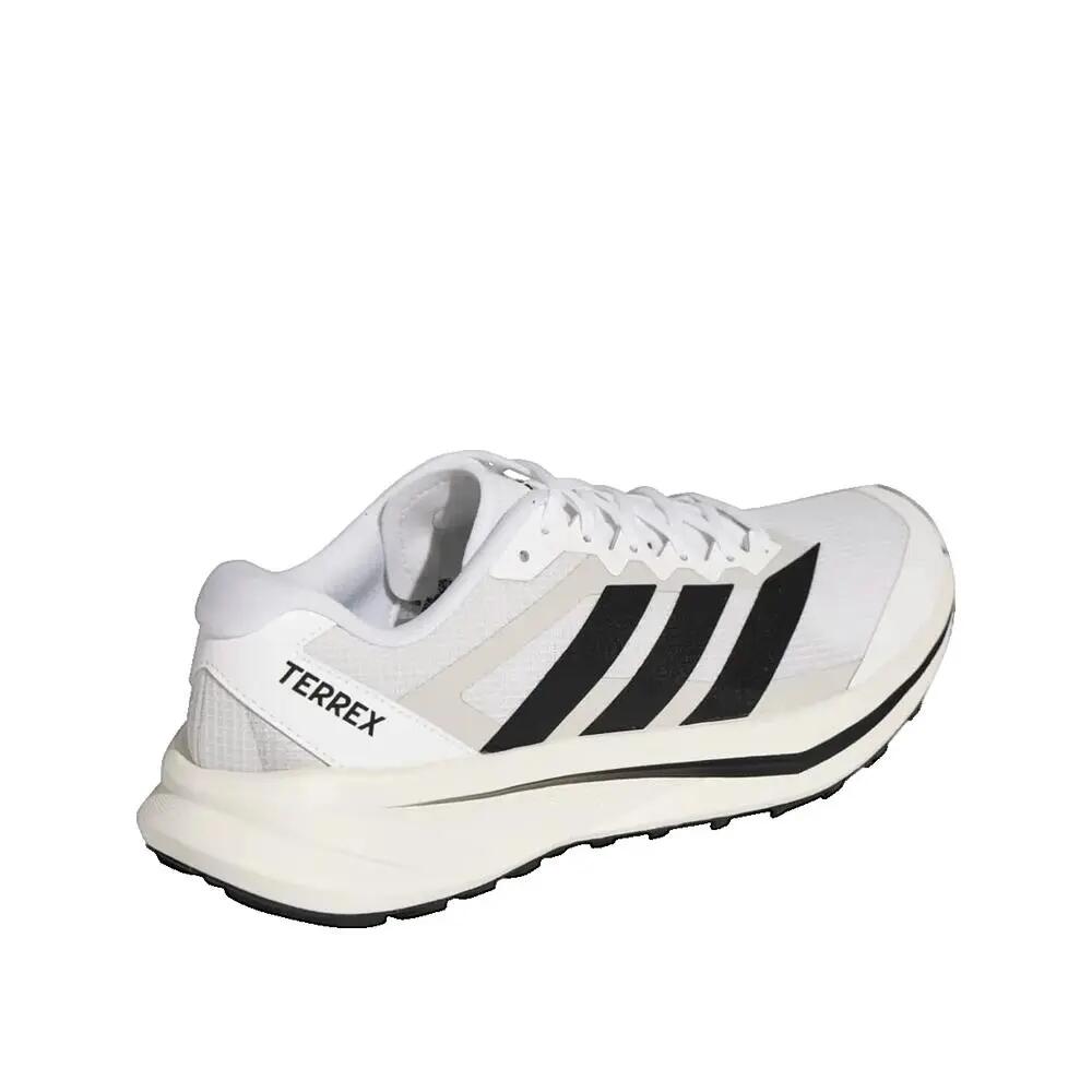 Trail schoenen Adidas Terrex Agravic Lite Wit 4/8