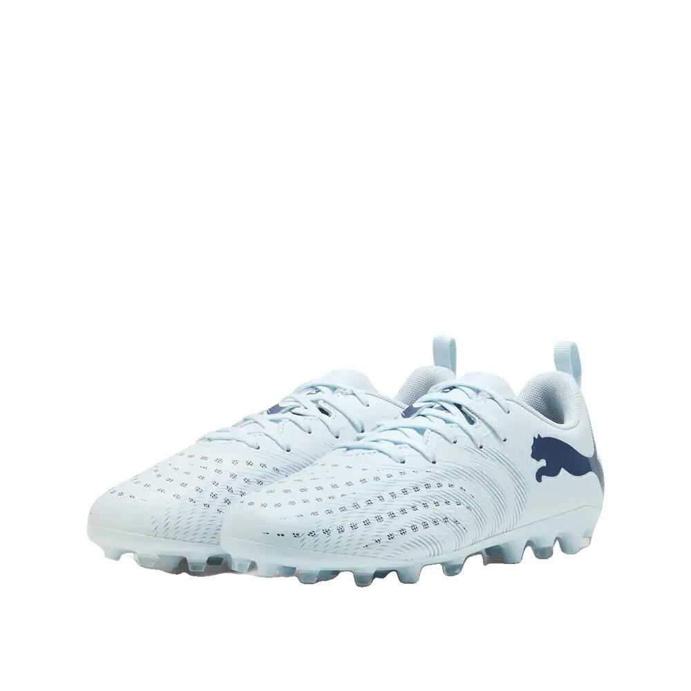 Zapatos de fútbol PUMA Future 9 Play Junior Azul 2/6
