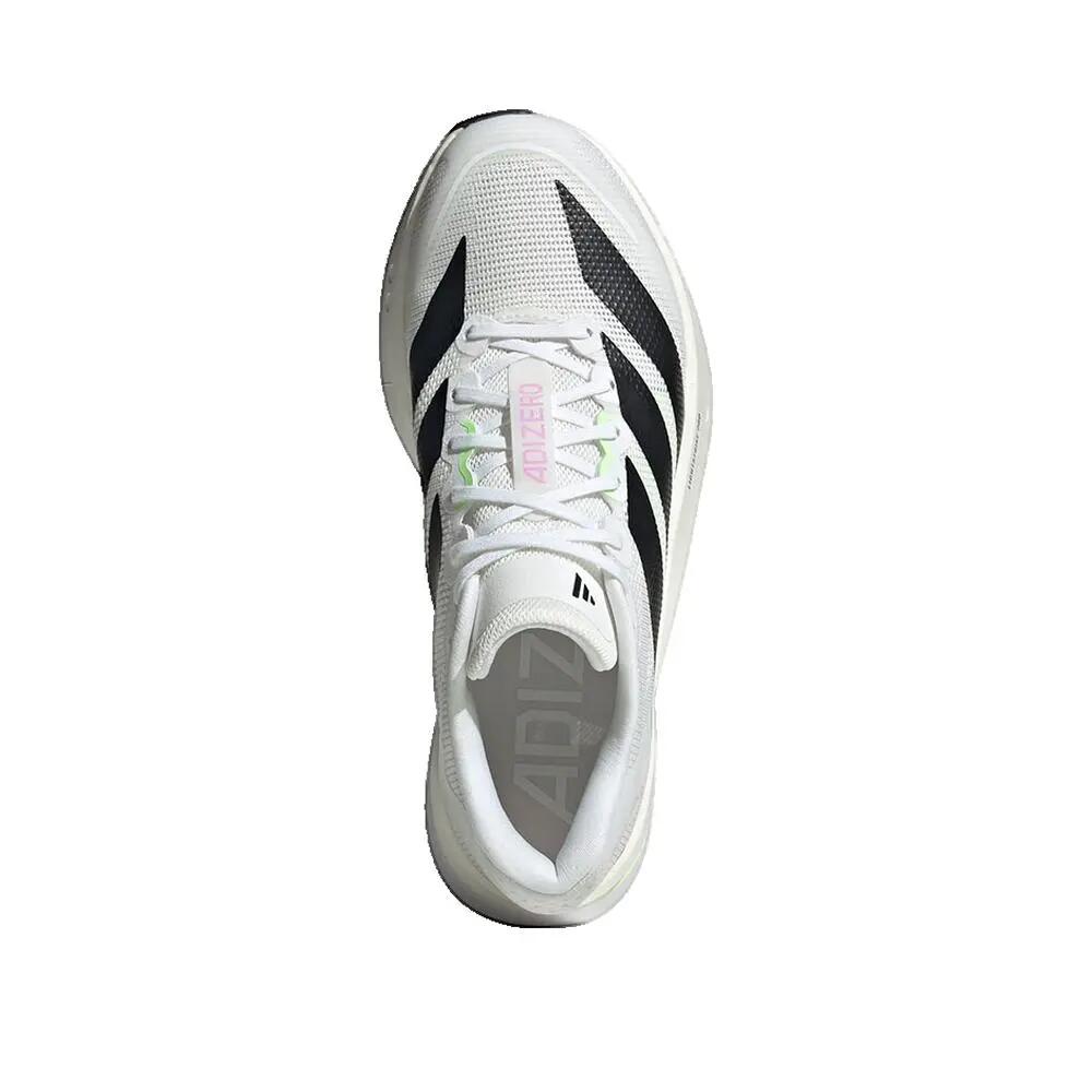 Hardloopschoenen Adidas Adizero Boston 13 Wit 5/10