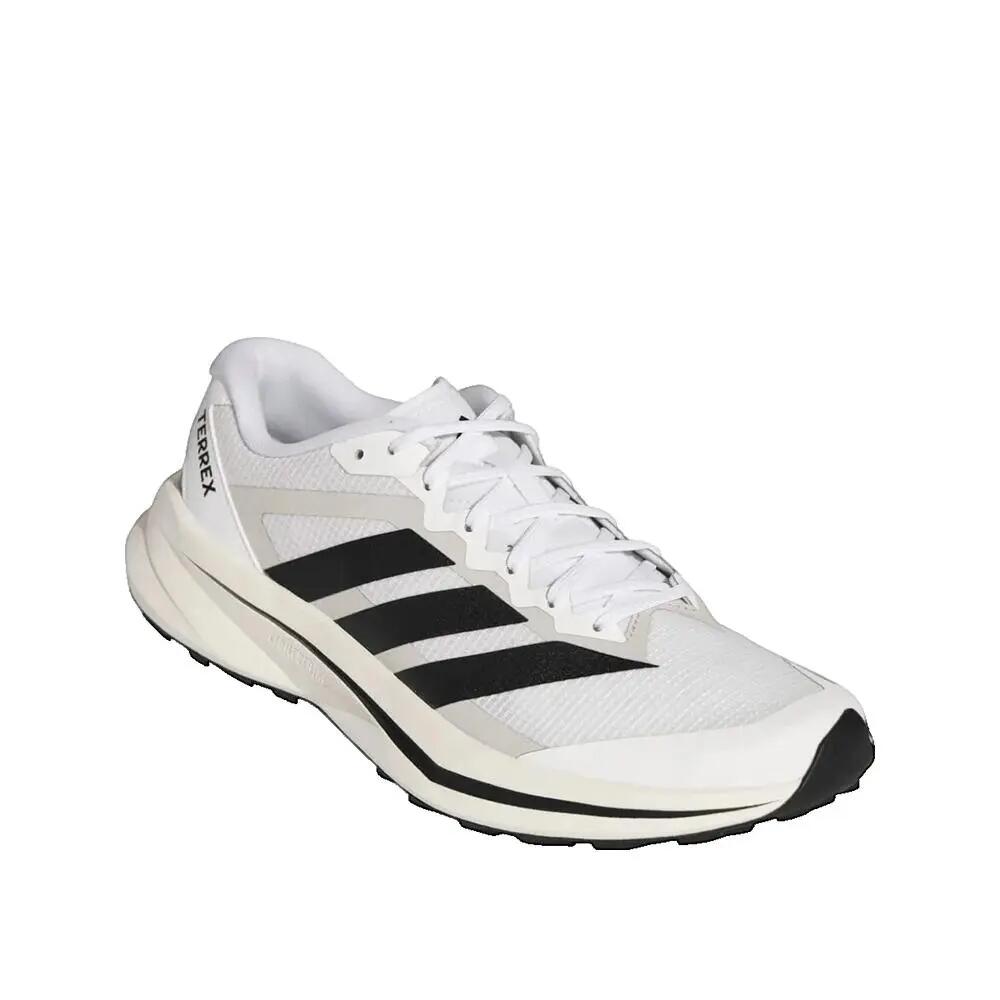 Trail schoenen Adidas Terrex Agravic Lite Wit 2/8