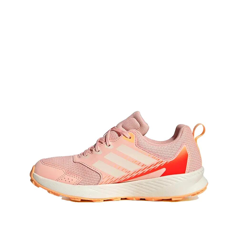 Adidas Terrex Tracefinder Trail-Schuhe Blau/Rosa 4/8