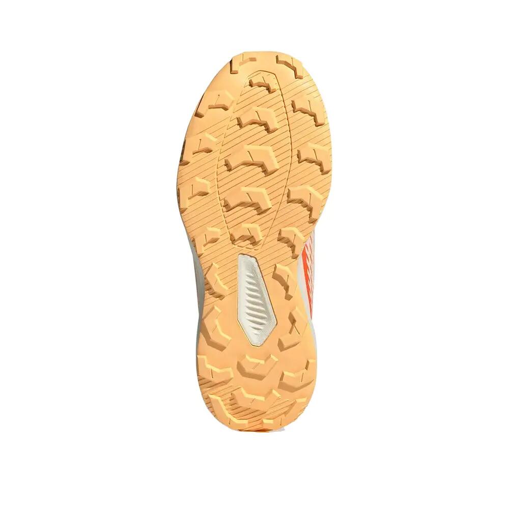 Adidas Terrex Tracefinder Trail-Schuhe Blau/Rosa 3/8