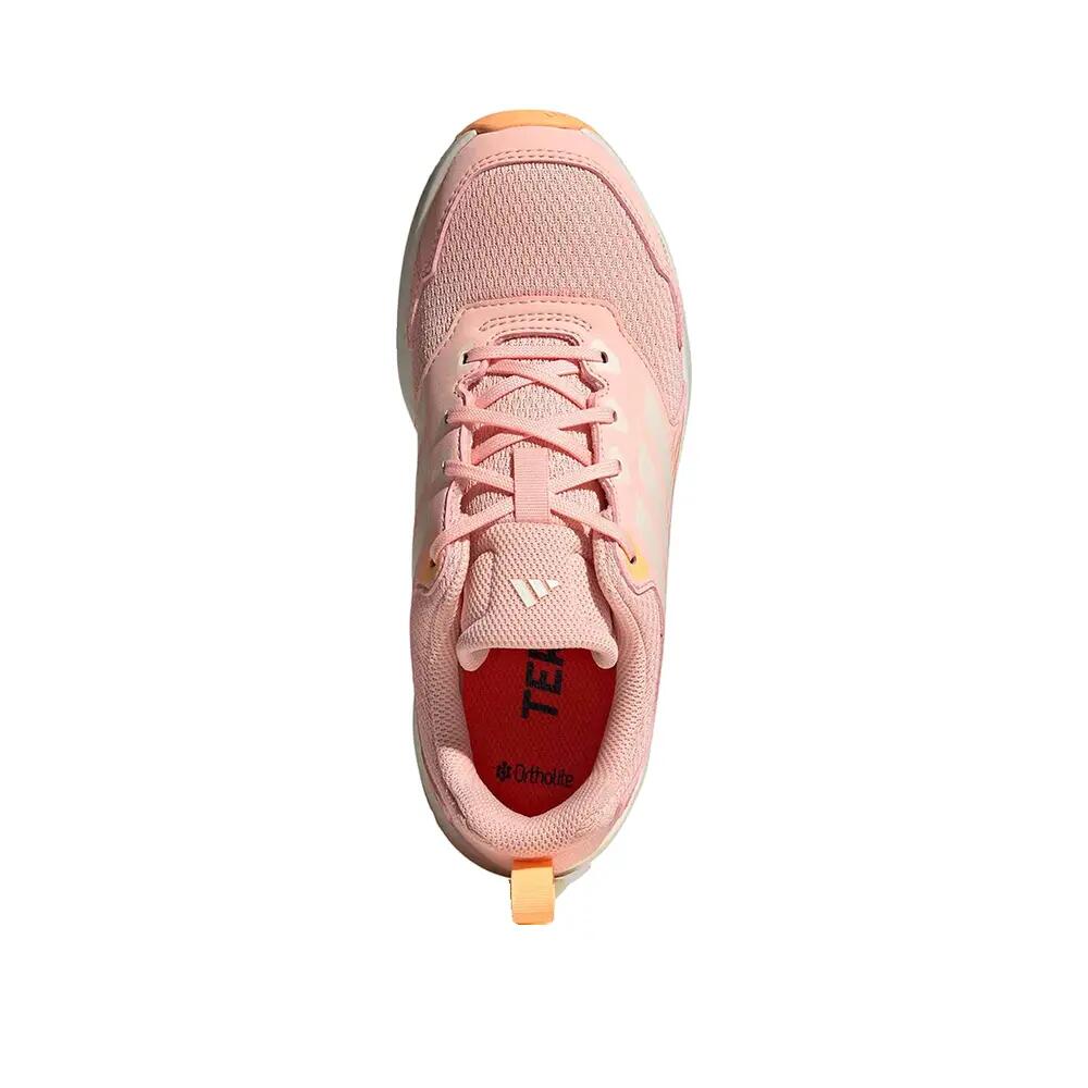 Adidas Terrex Tracefinder Trail-Schuhe Blau/Rosa 2/8