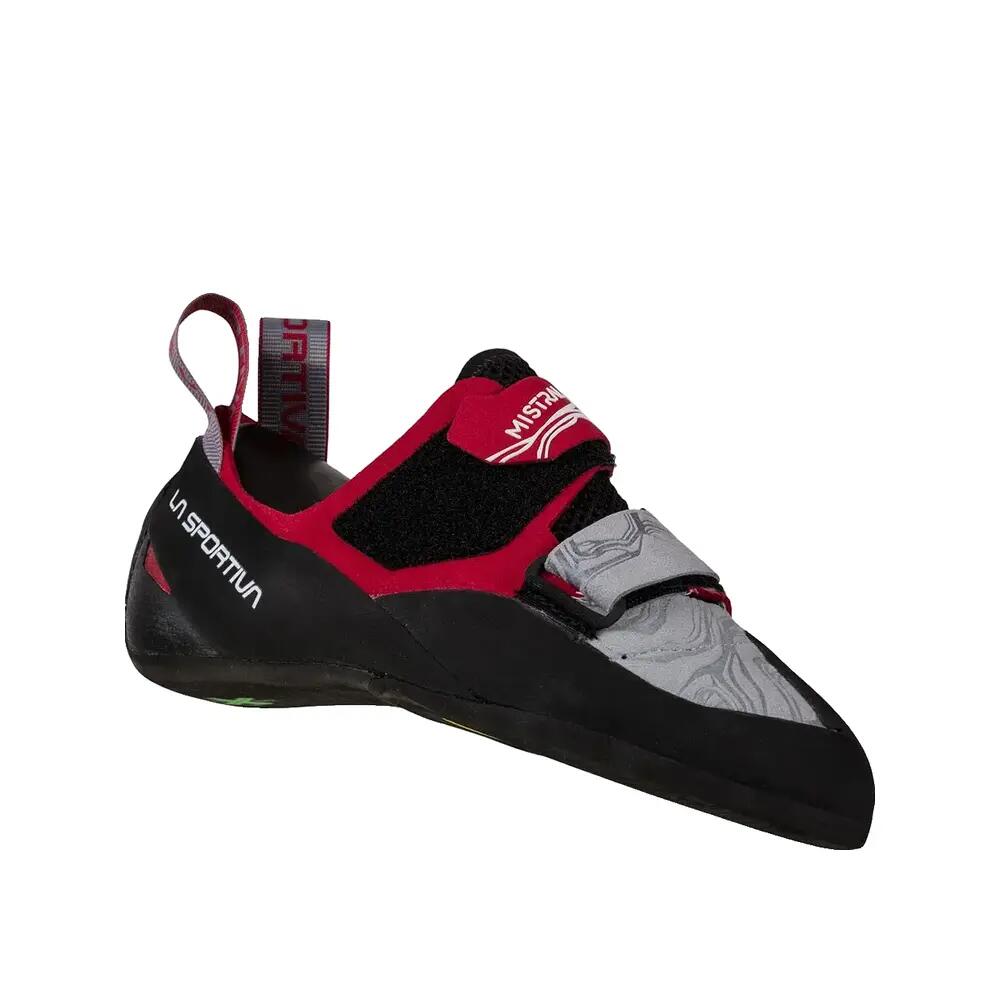 Scarpe da arrampicata La Sportiva Mistral Donna Rossa 7/7
