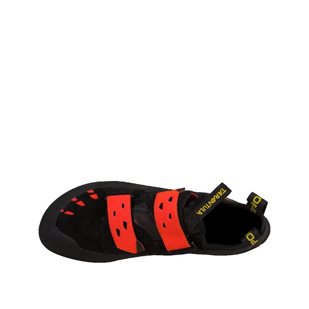 Chaussures de grimpe La Sportiva Tarantula Noir / Poppy 2/3