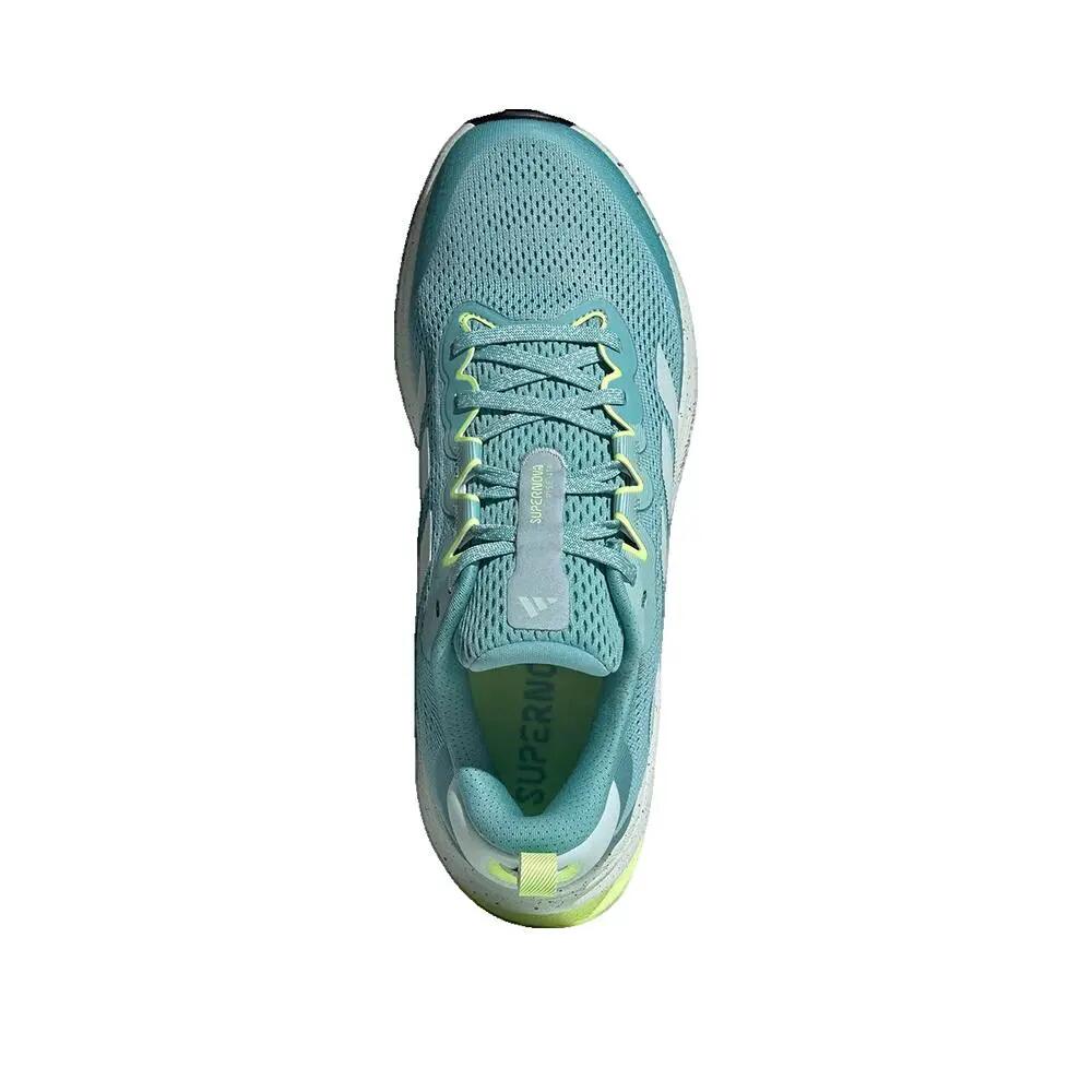 Zapatos de trail Adidas Supernova Rise ATR Verde 6/10
