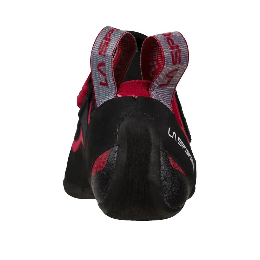 Scarpe da arrampicata La Sportiva Mistral Donna Rossa 5/7