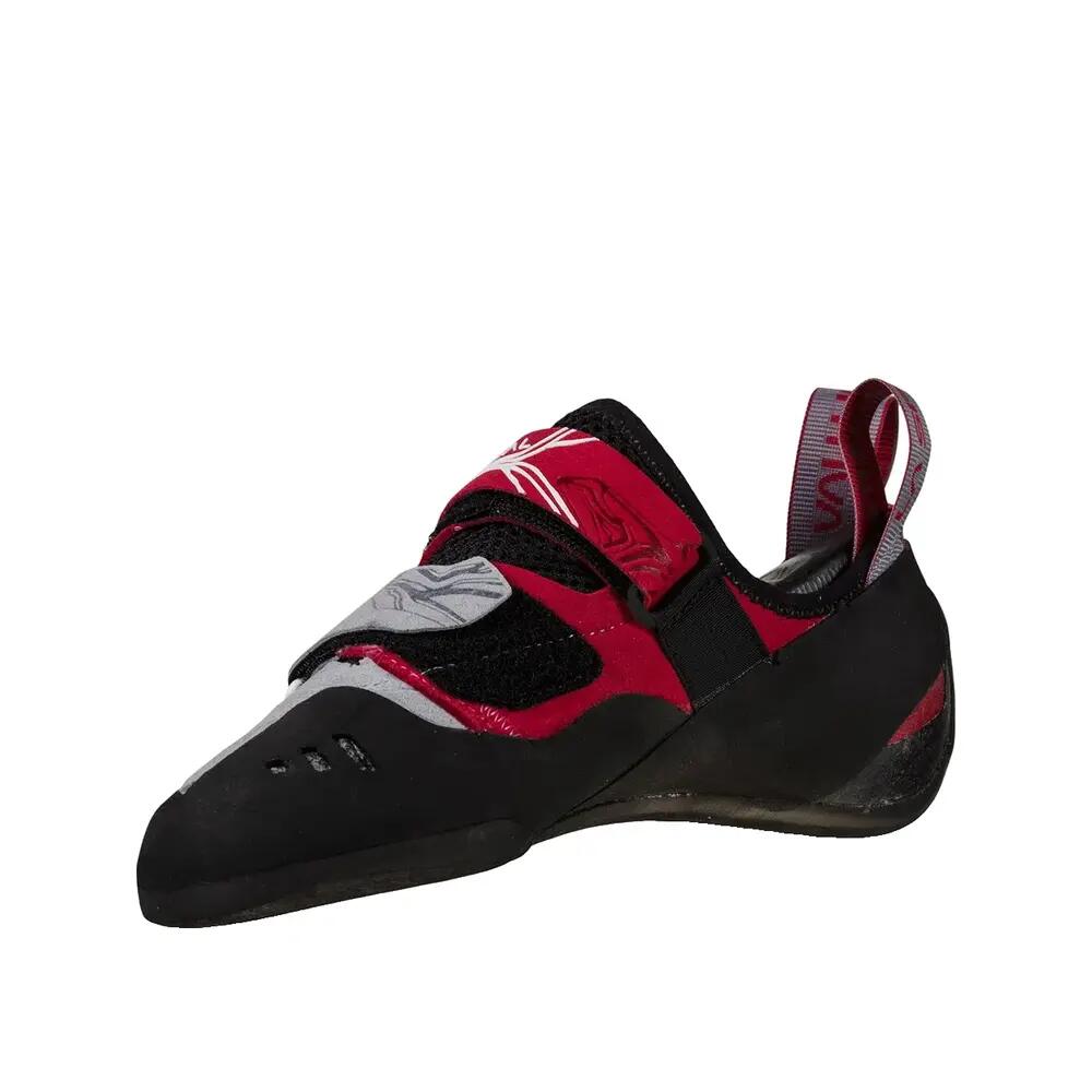 Scarpe da arrampicata La Sportiva Mistral Donna Rossa 3/7