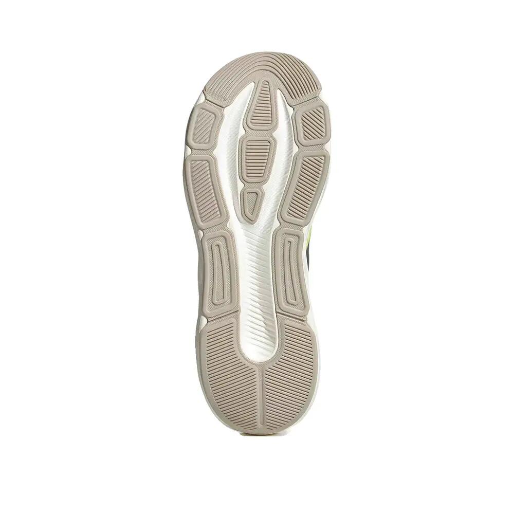 Hardloopschoenen Adidas Galaxy 8 Geel 3/8