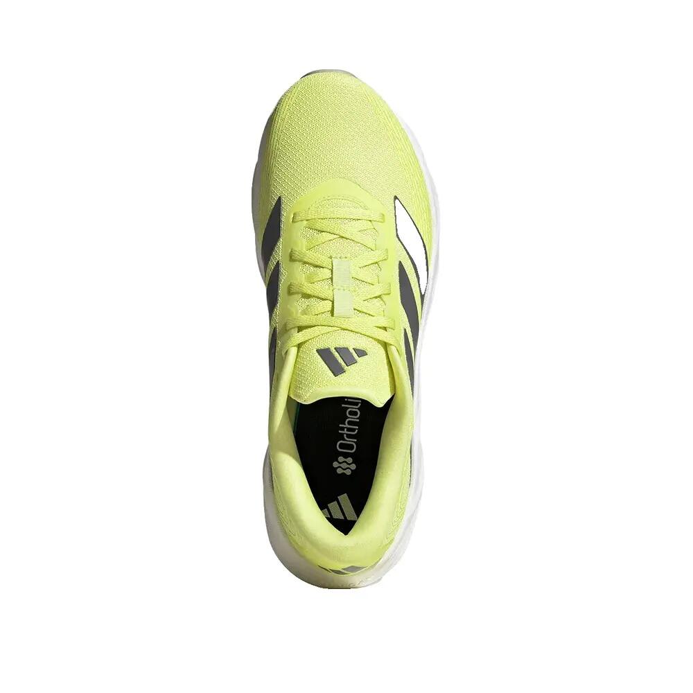 Hardloopschoenen Adidas Galaxy 8 Geel 2/8