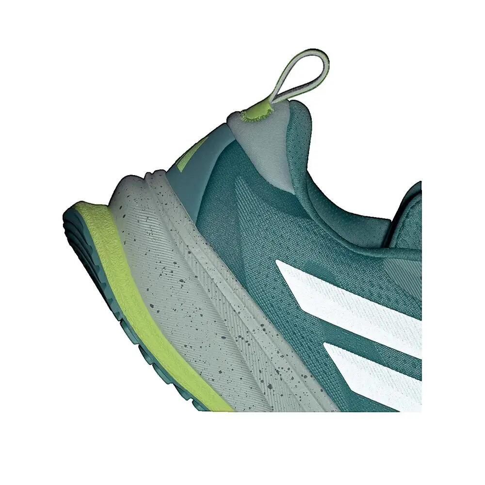 Zapatos de trail Adidas Supernova Rise ATR Verde 10/10