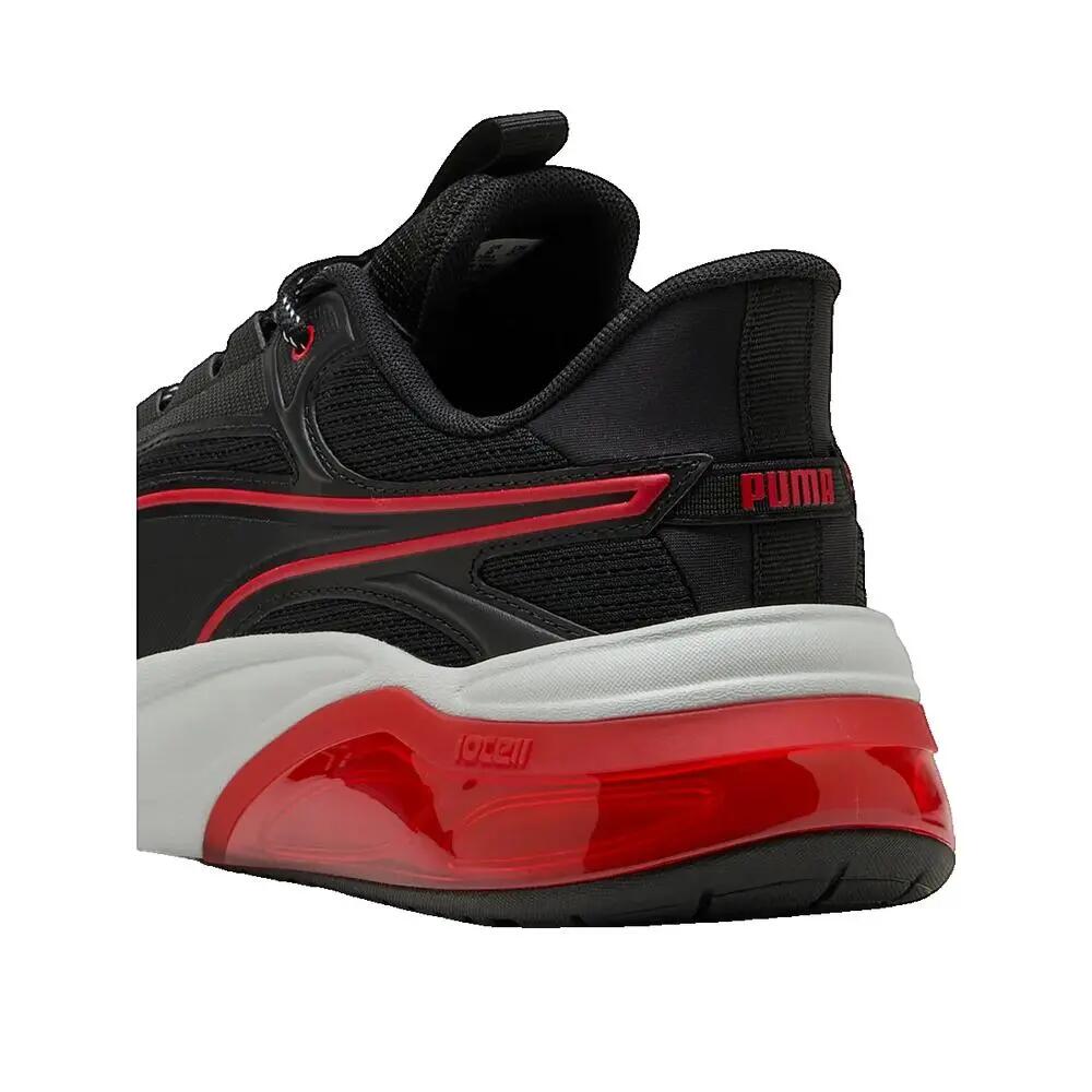Sapatos de corrida PUMA Cell Thrill Dash Preto 4/6
