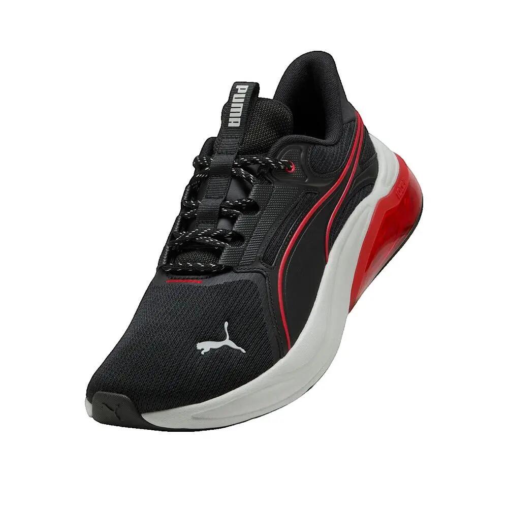 Sapatos de corrida PUMA Cell Thrill Dash Preto 2/6