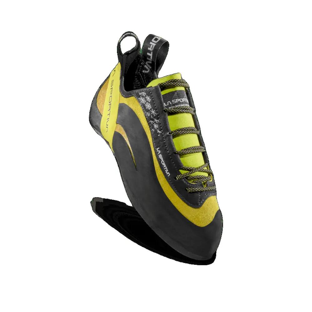 Buty sportowe La Sportiva Miura Kolor limonkowy 2/2