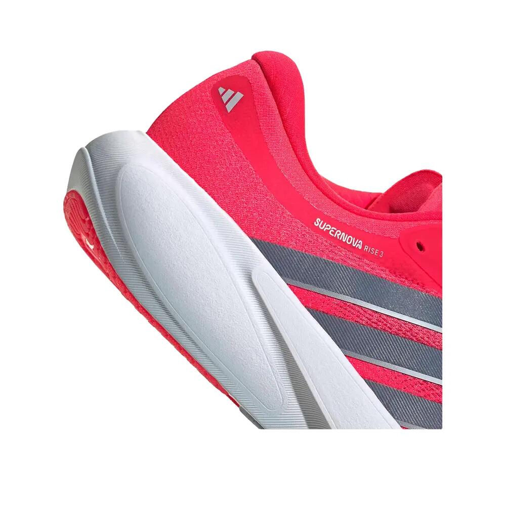 Trailrunning-Schuhe Adidas Supernova Rise 3 Rot 7/8