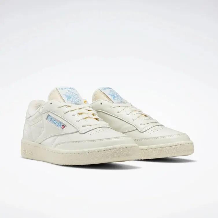 Sneakers Reebok Model Club C 85 Vintage Kleur Beige 6/11