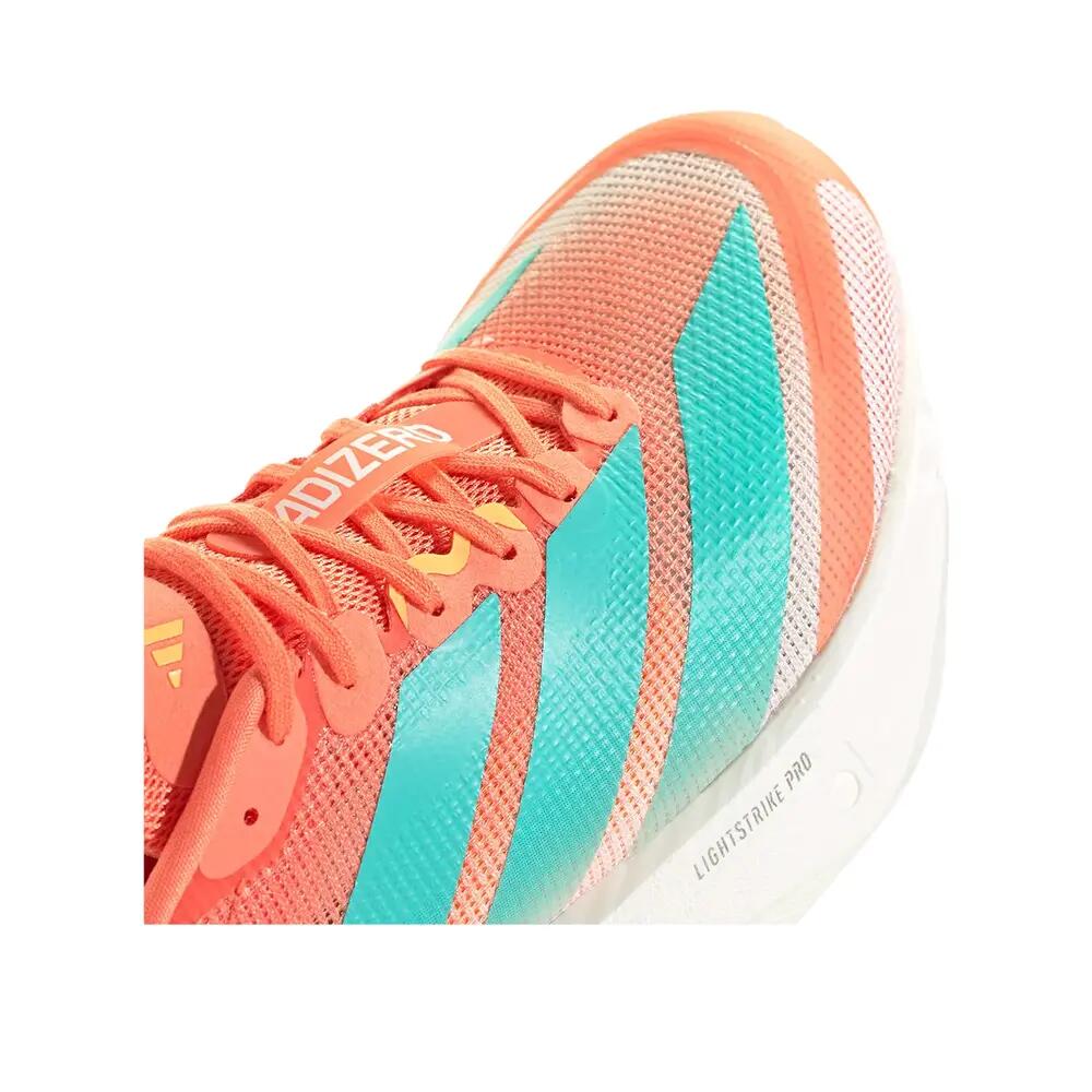 Zapatillas de correr adidas adizero boston 13 Naranja 8/8