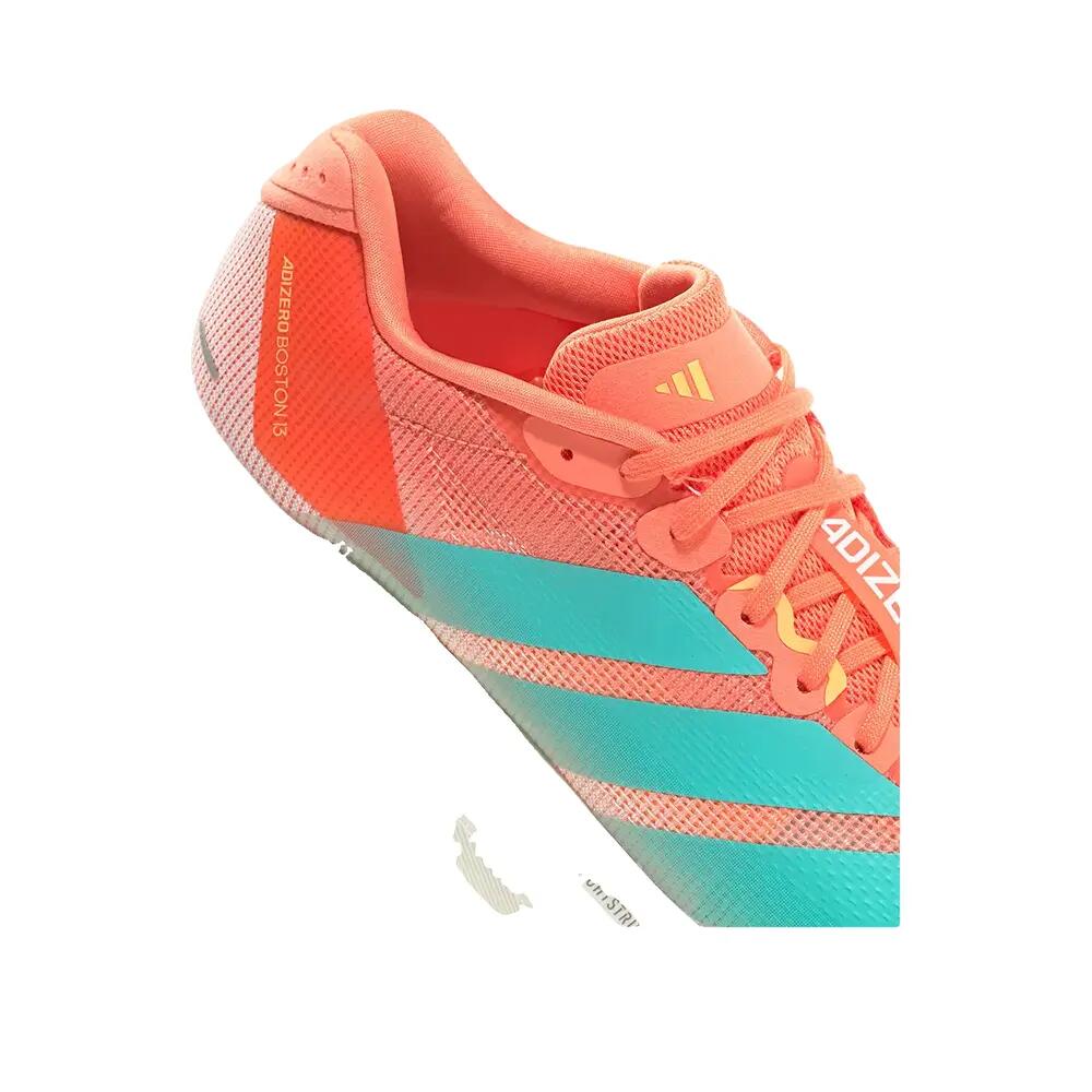 Zapatillas de correr adidas adizero boston 13 Naranja 7/8